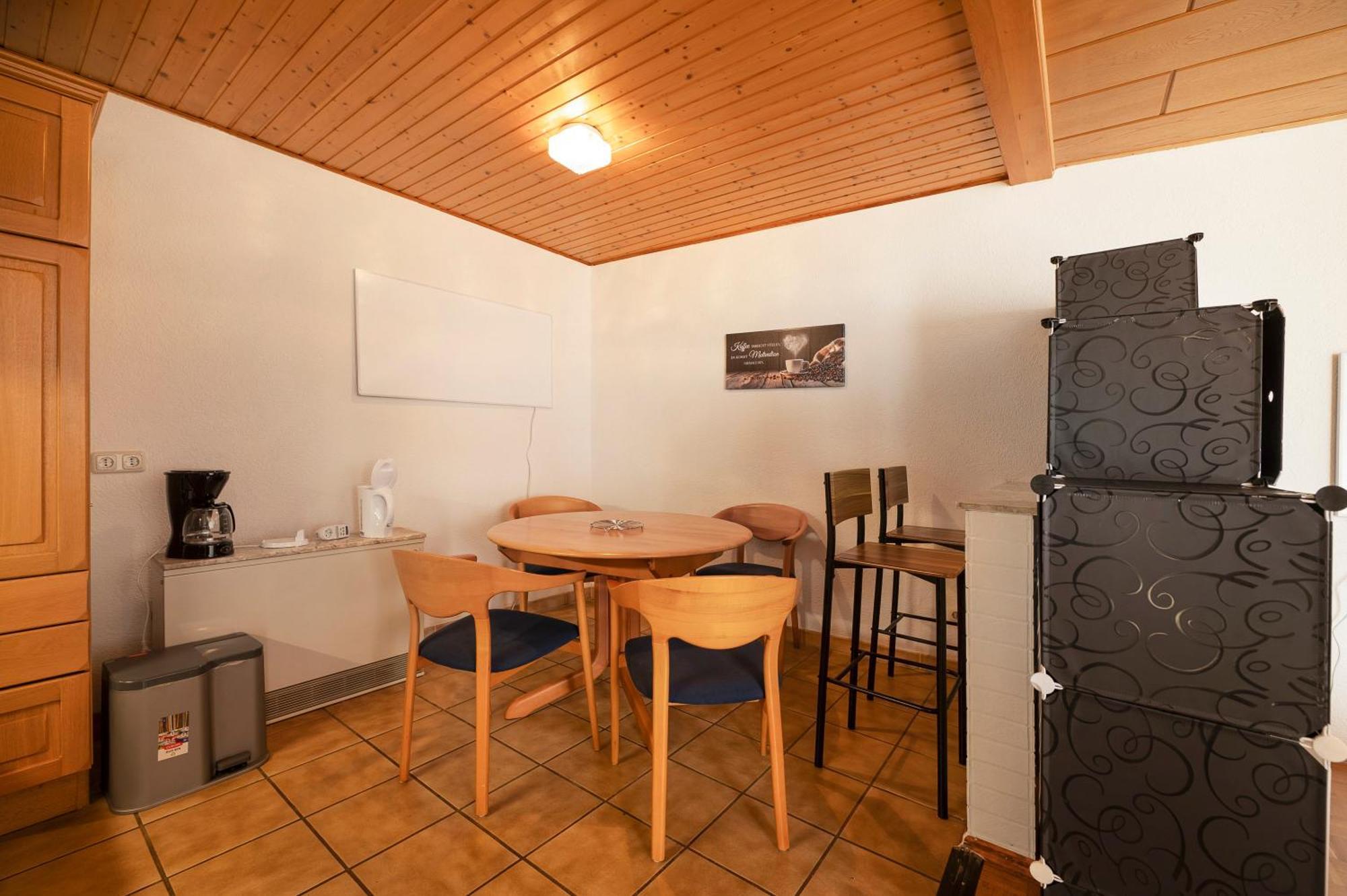 Ferienhaus Eiffelperle Kaisersesch ภายนอก รูปภาพ