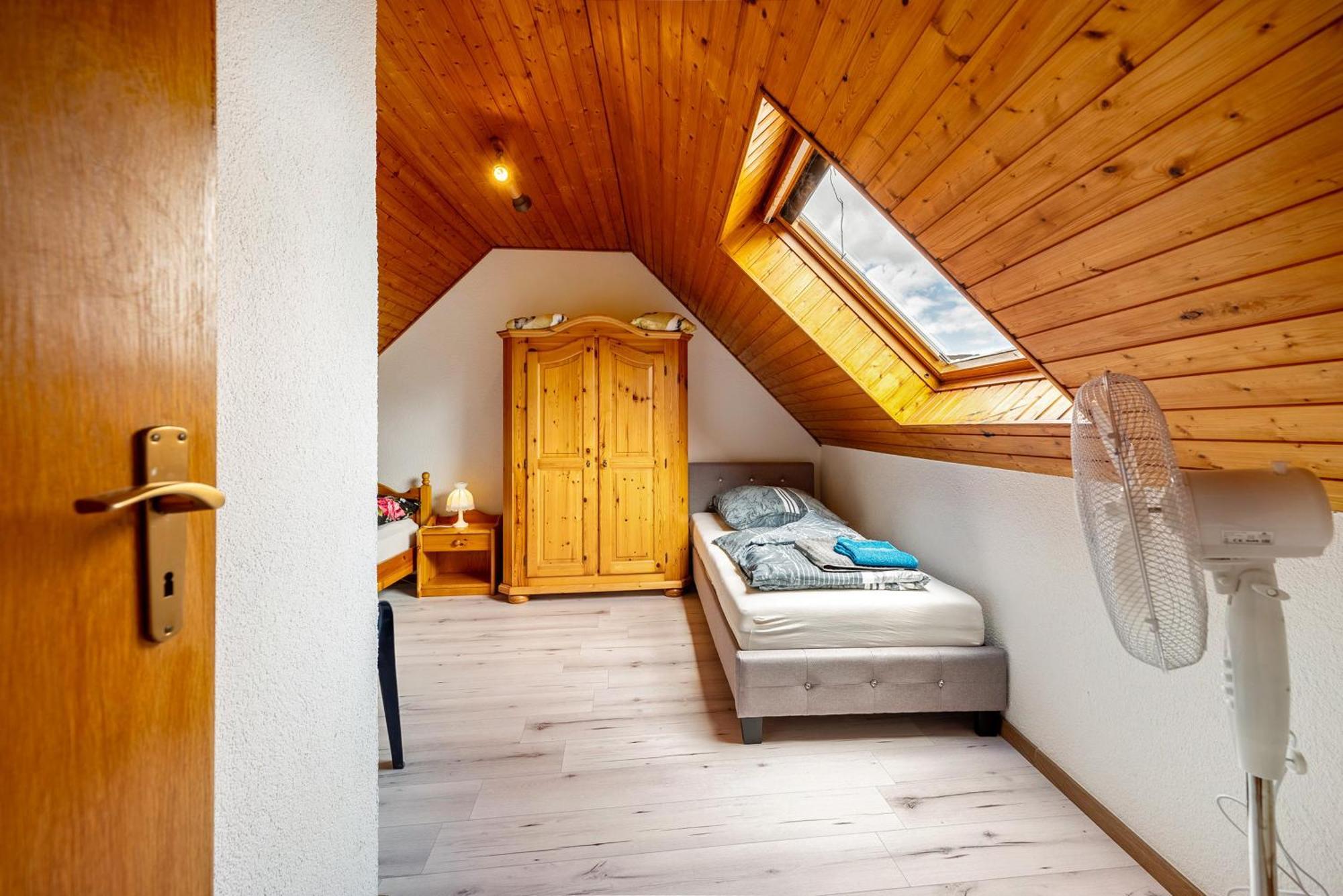 Ferienhaus Eiffelperle Kaisersesch ภายนอก รูปภาพ