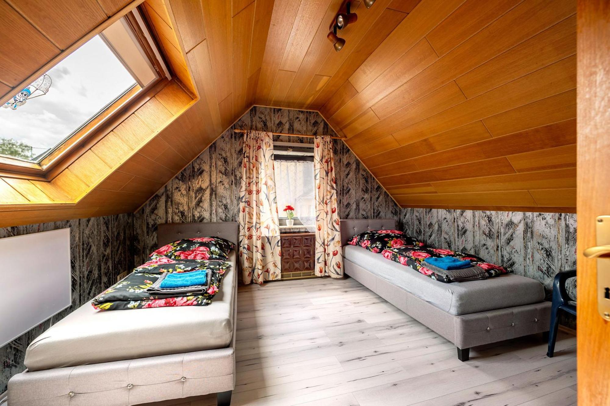 Ferienhaus Eiffelperle Kaisersesch ภายนอก รูปภาพ