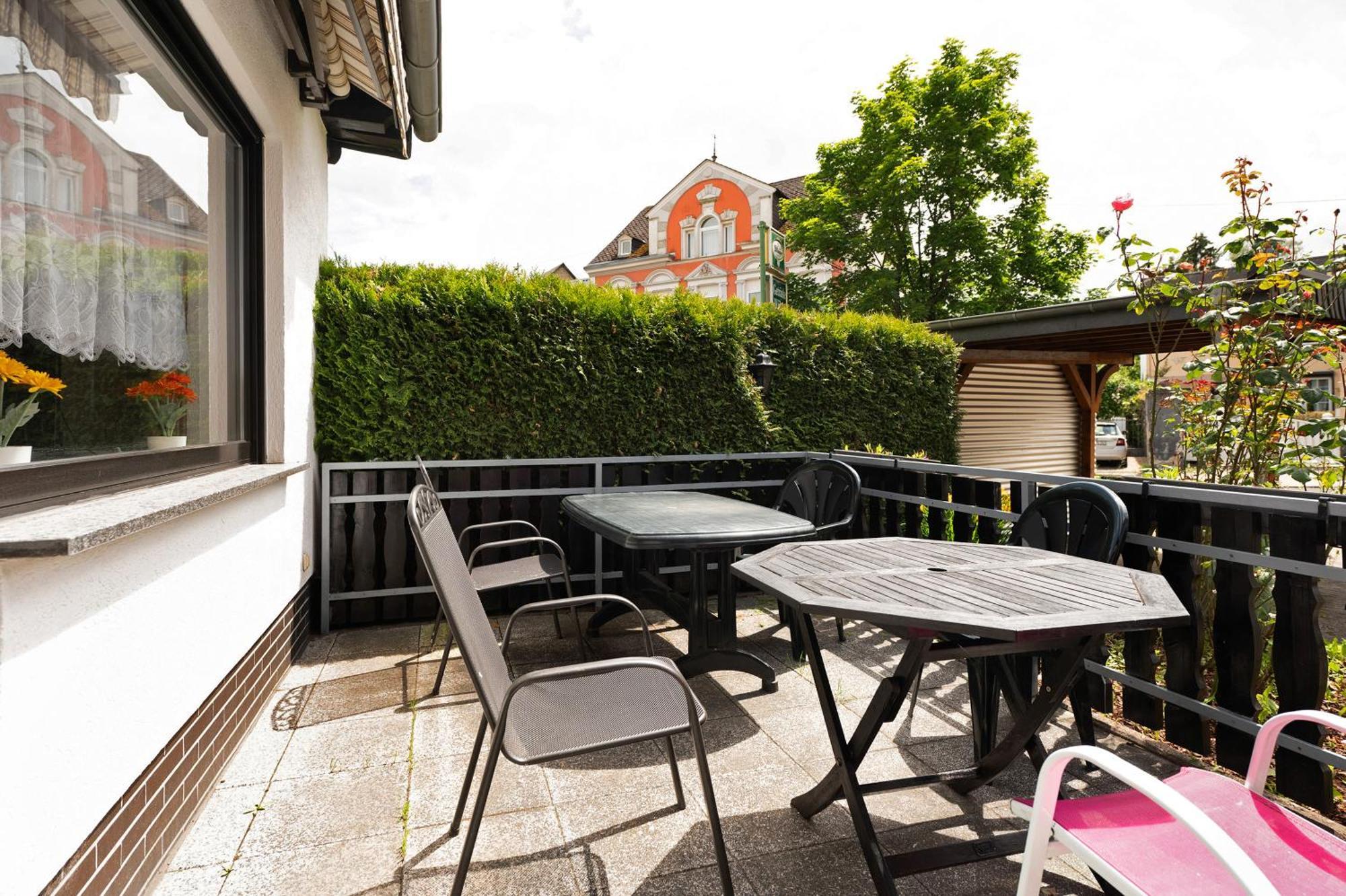 Ferienhaus Eiffelperle Kaisersesch ภายนอก รูปภาพ