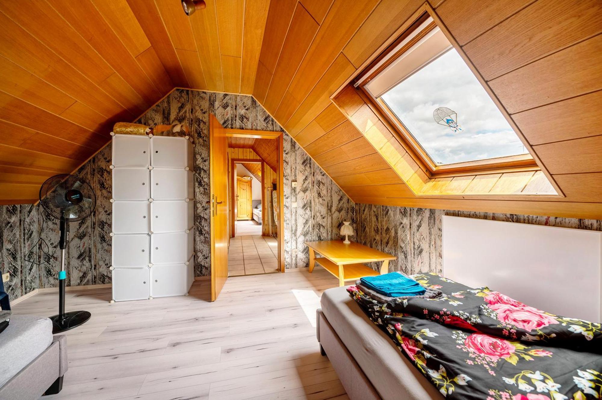 Ferienhaus Eiffelperle Kaisersesch ภายนอก รูปภาพ