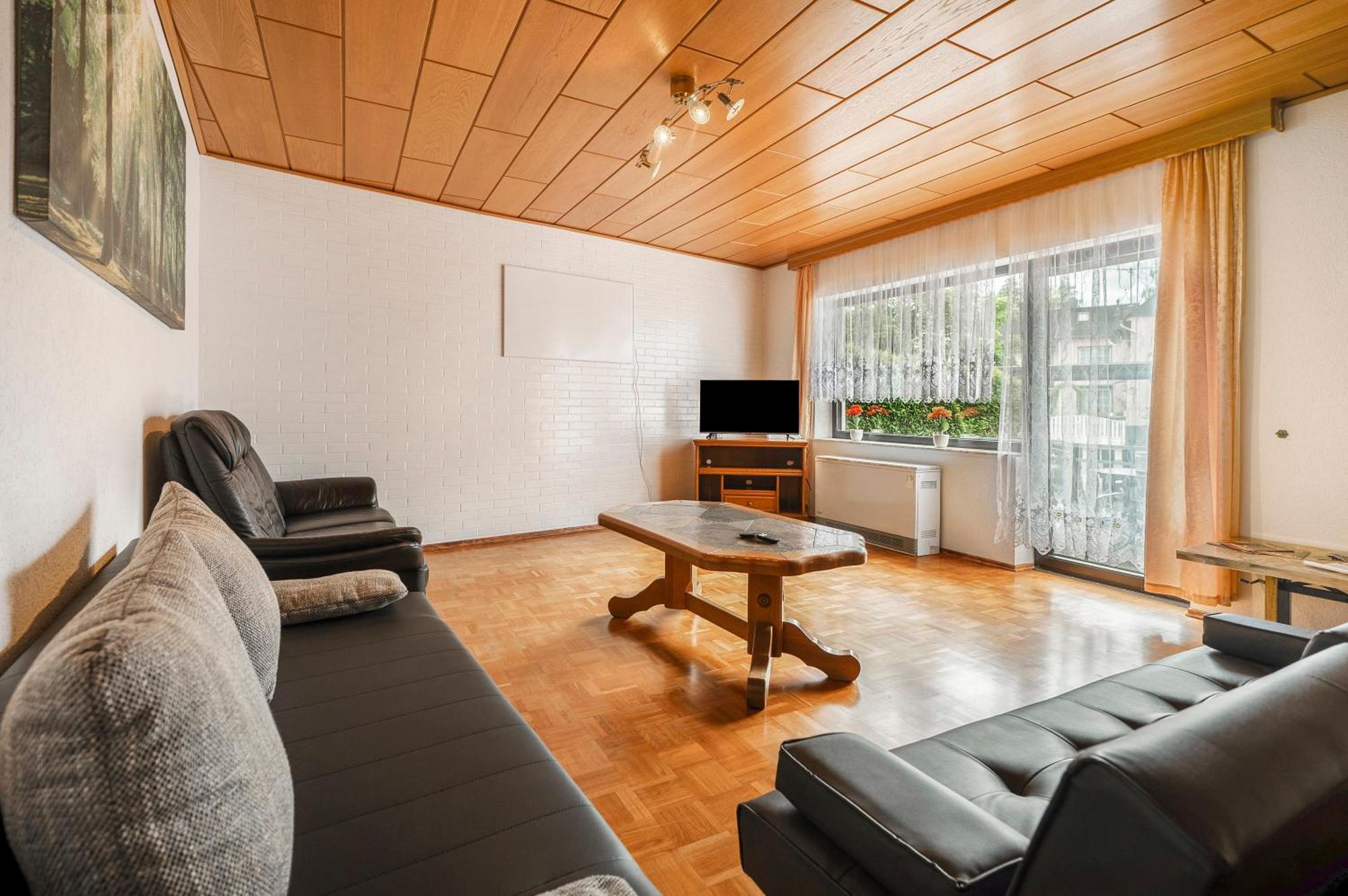 Ferienhaus Eiffelperle Kaisersesch ภายนอก รูปภาพ