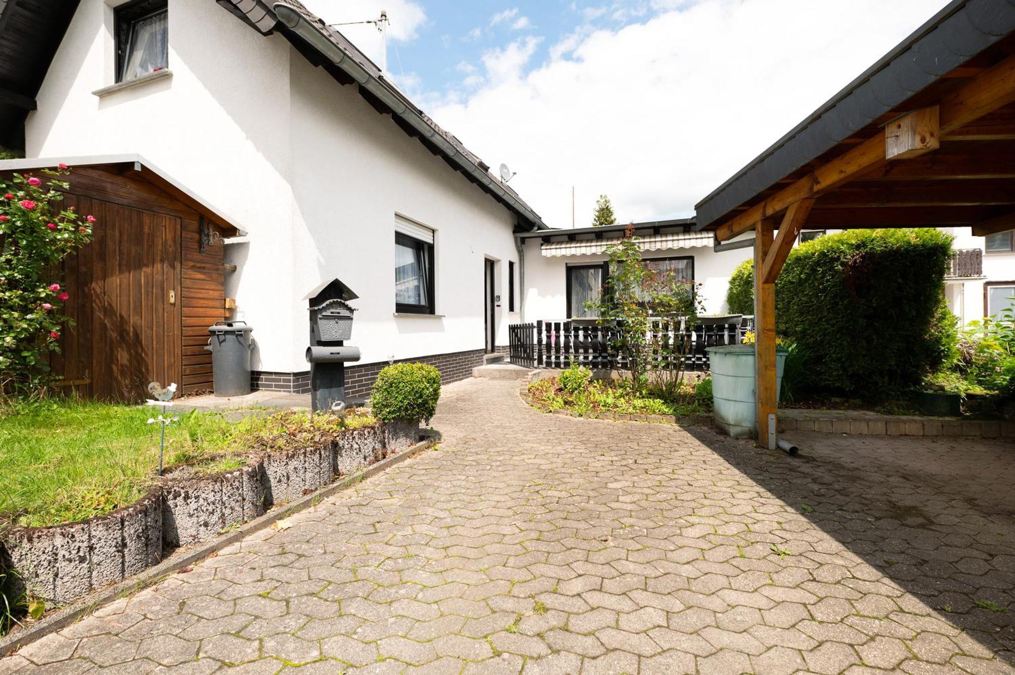 Ferienhaus Eiffelperle Kaisersesch ภายนอก รูปภาพ