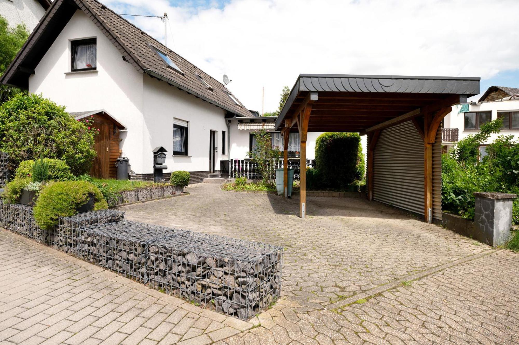 Ferienhaus Eiffelperle Kaisersesch ภายนอก รูปภาพ
