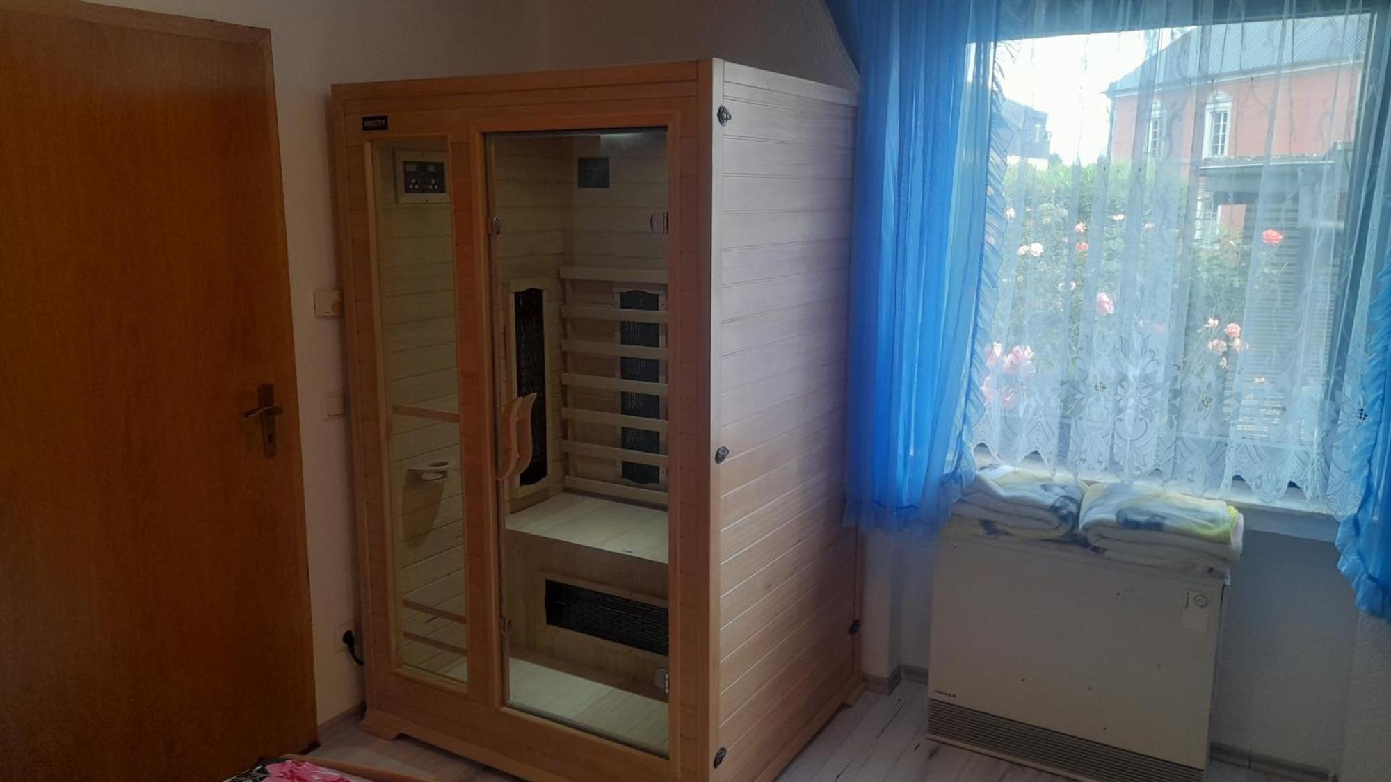 Ferienhaus Eiffelperle Kaisersesch ภายนอก รูปภาพ